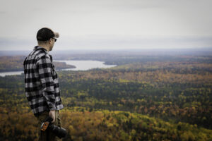 Fall Foliage in Aroostook County. Photo Credit: Christopher A Mills