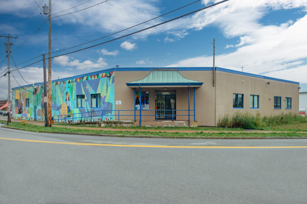 Running With Scissors Art Studios. Photo Credit: Bret Woodard