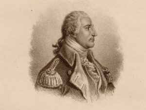 Benedict Arnold, ca. 1780, Collections of Maine Historical Society,