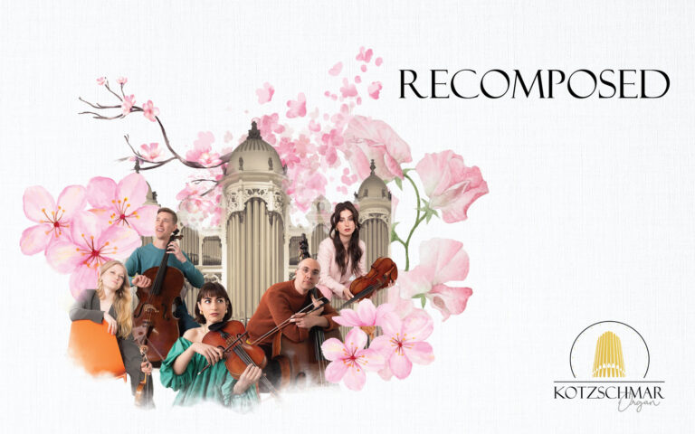 Photo courtesy of Friends of the Kotzschmar Organ Photo courtesy of Friends of the Kotzschmar Organ