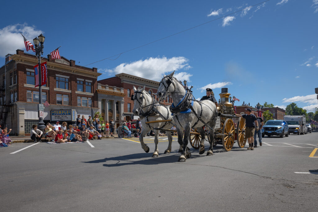 Horses. Photo Courtesy of Aroostook County Tourism Horses. Photo Courtesy of Aroostook County Tourism