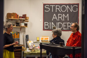 Photo Courtesy of Running with Scissors. Photo Credit: Bret Woodard