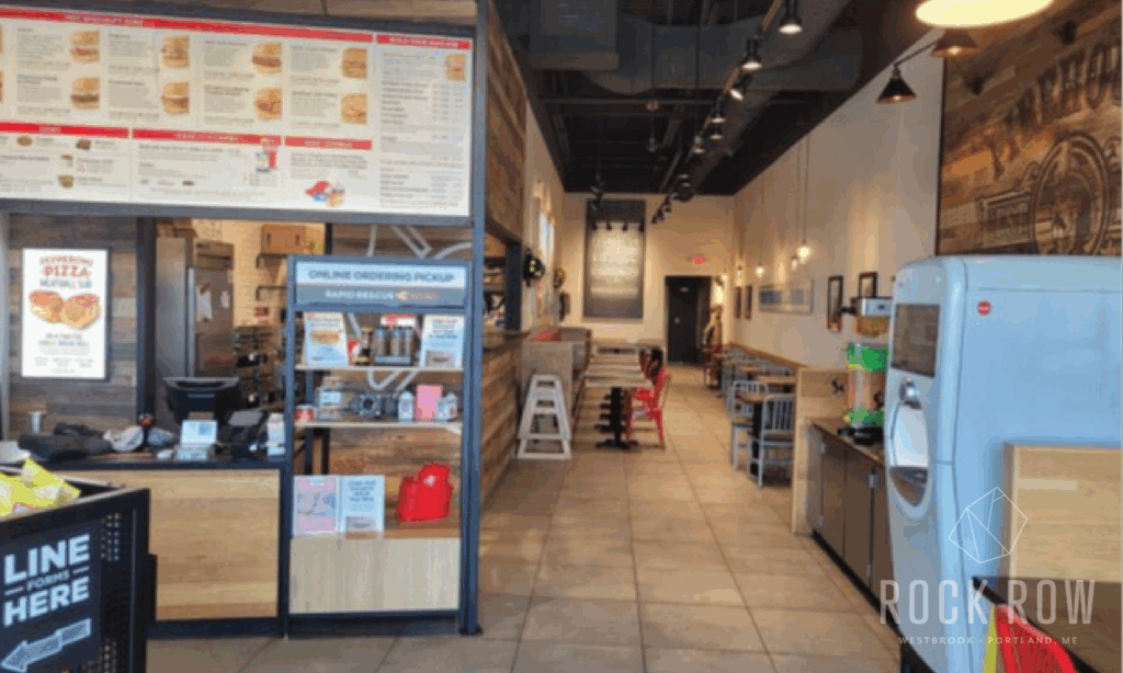 Firehouse Subs. Photo Provided by Firehouse Subs Firehouse Subs. Photo Provided by Firehouse Subs