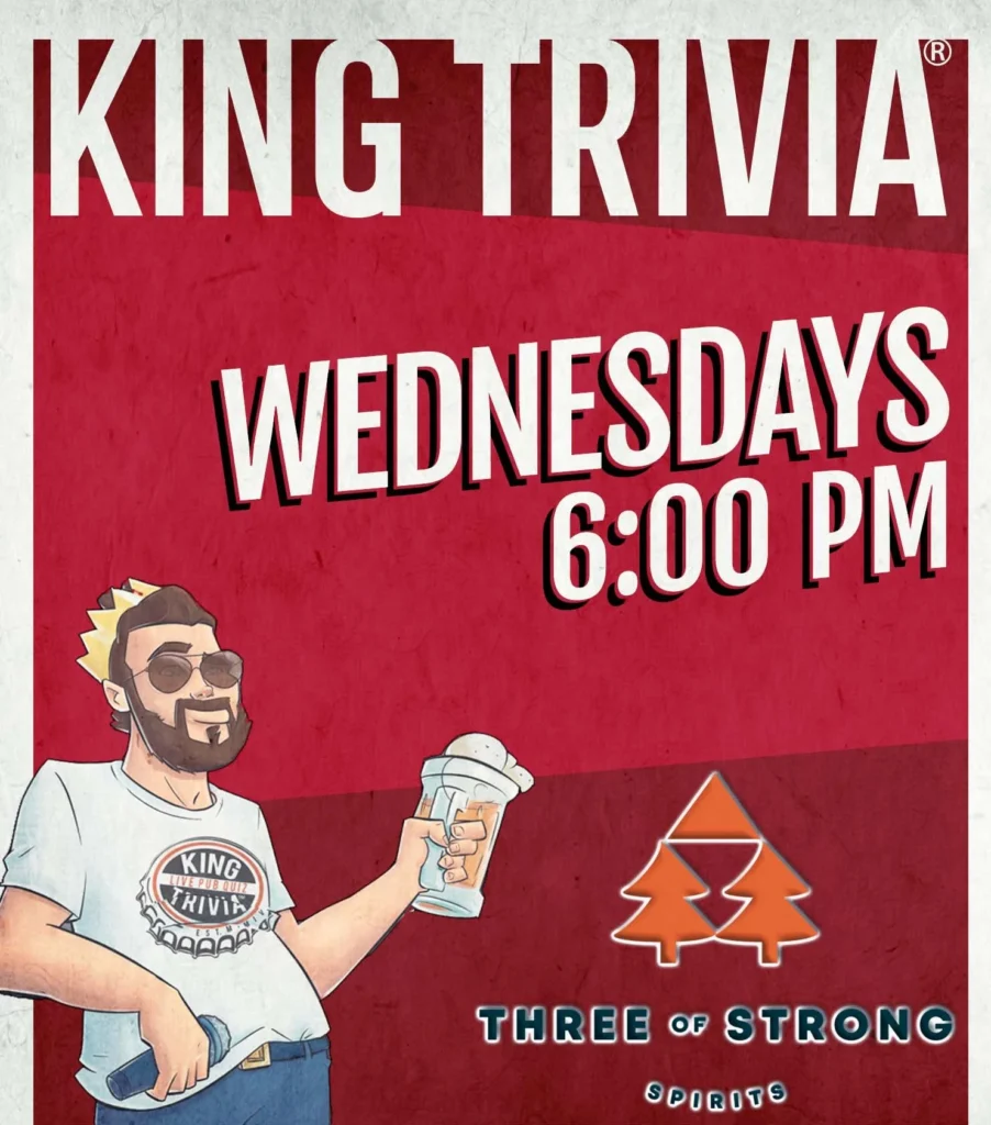 Photo Credit: Three of Strong Photo Credit: Three of Strong