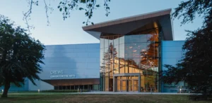 Crewe Center photo courtesy of University of Southern Maine