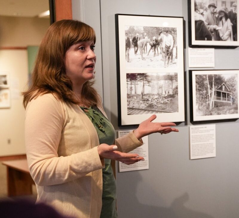 photo by Abigail Jakub