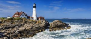 Portland Head Light, Photo Credit: @jeminlx