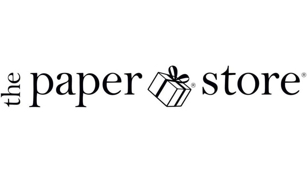 The Paper Store Logo The Paper Store Logo