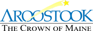 Visit Aroostook Logo
