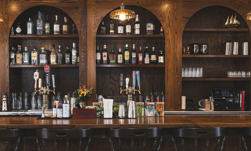 Dry Dock Bar. Photo Credit: Jenn Bravo