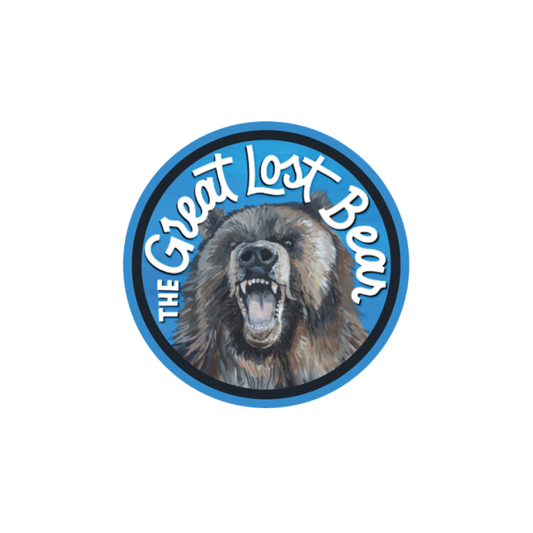 GLB Logo. Photo Provided by The Great Lost Bear