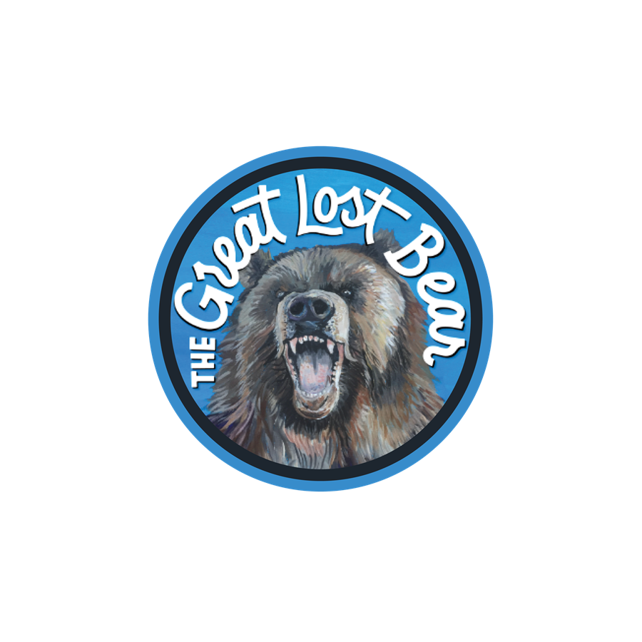 GLB Logo. Photo Provided by The Great Lost Bear GLB Logo. Photo Provided by The Great Lost Bear