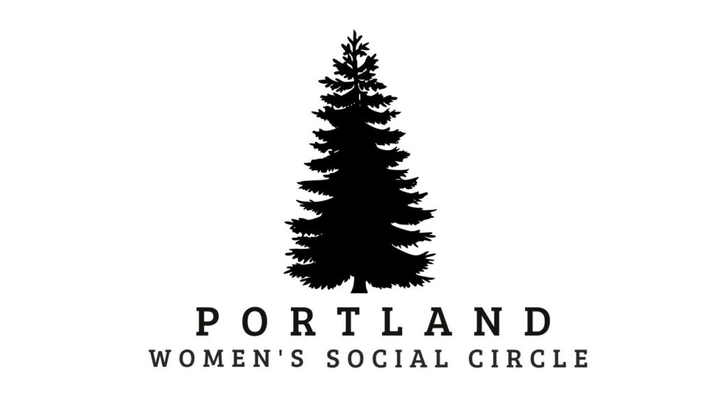 PWSC Logo. Photo Provided by Portland Women's Social Circle