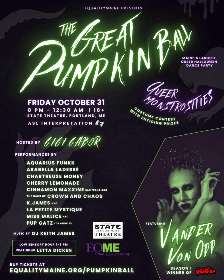 The Great Pumpkin Ball; Photo Credit: Aquarius Funkk