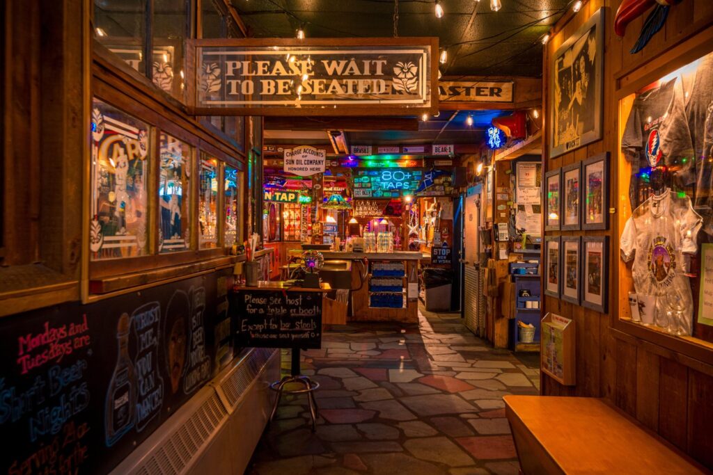 Entrance of GLB. Photo Credit: Peter G. Morneau