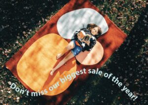 Black Friday Sale Photo Credit: Bill Trevaskis/angela adams