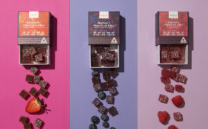 Edible Gummies. Photo Courtesy of: Lauren Lear / SeaWeed Co.