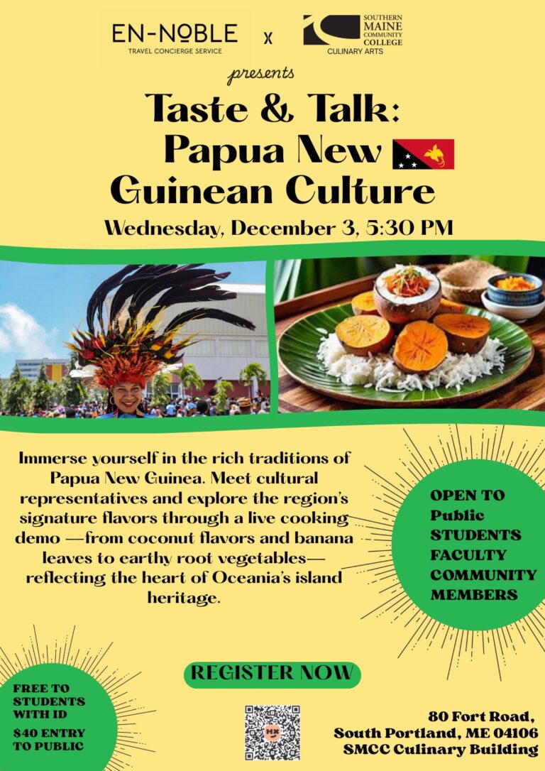 Poster graphic, courtesy of En-Noble