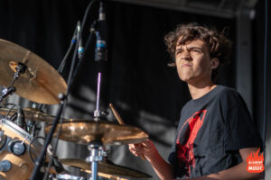 Children playing instruments, photo courtesy of MAMM