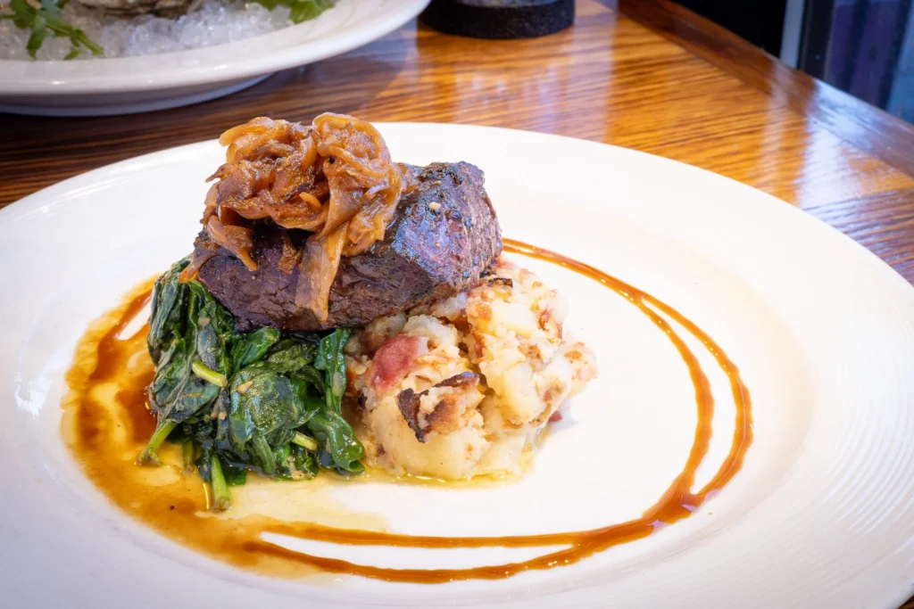 David's Restaurant WW. Photo Credit: David's Restaurant