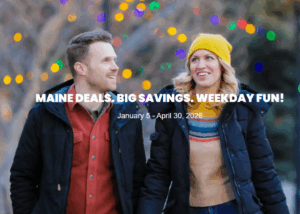 Winter Weekdays Graphic. courtesy of VP