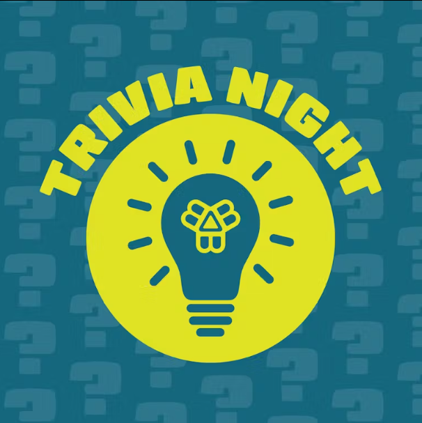 Trivia Night graphic, courtesy of Bissell Brothers