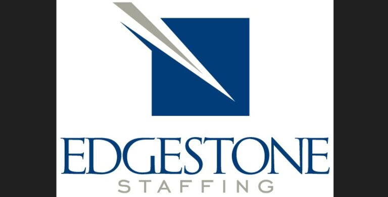 Logo. Photo Provided by Edgestone Staffing