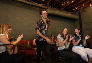 Maine Outdoor Film Festival. Photo Credit: Madeline Harris Photography