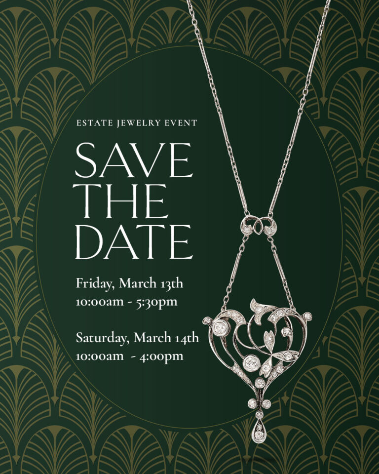 Event Poster, Courtesy of Brown Goldsmiths