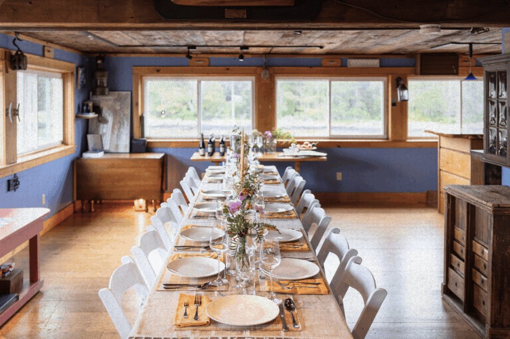Oyster Tasting. Photo Credit: Greta Tucker Photography