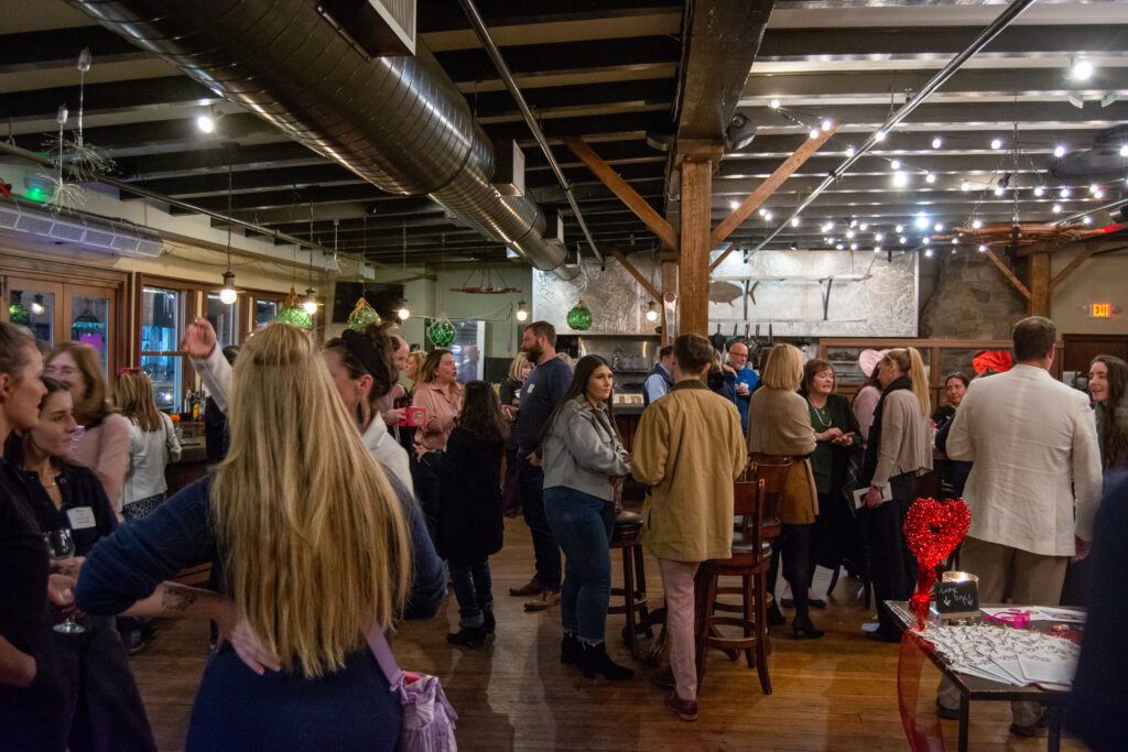 Partner Appreciation Party 2025. Photo by: Lauren Witt