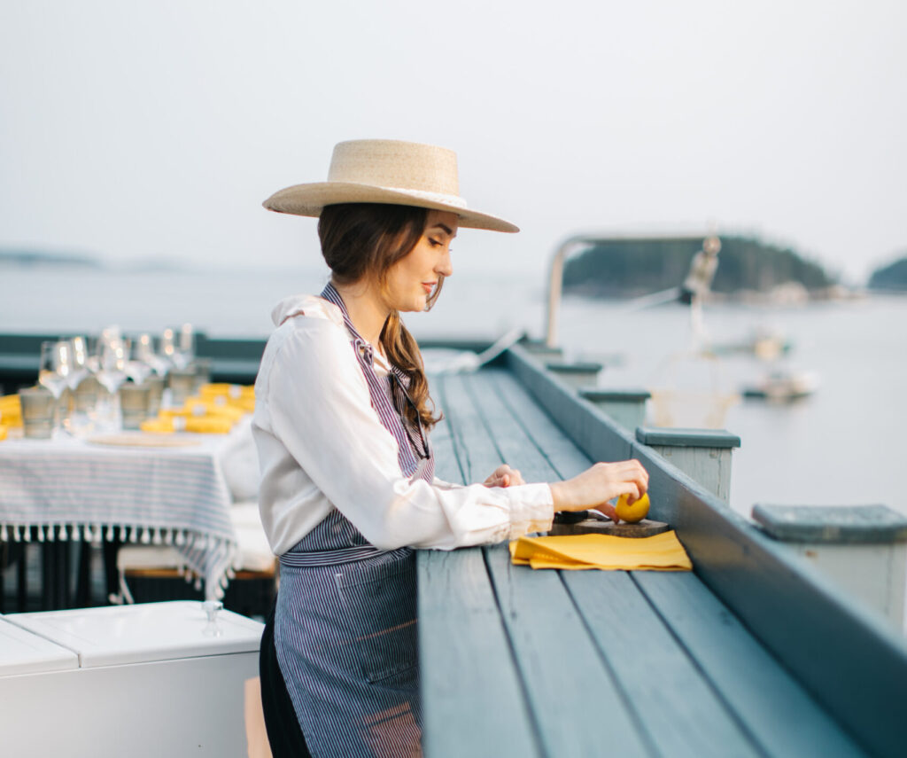 Lady Oyster Tours & Tastings. Photo Credit: Greta Tucker Photography