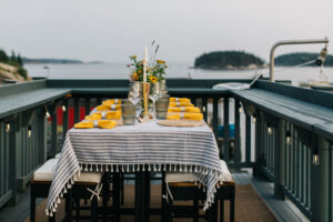 Oyster Tasting. Photo Credit: Greta Tucker Photography