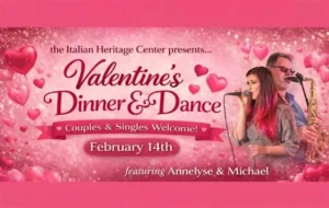 Courtesy of Italian Heritage Center