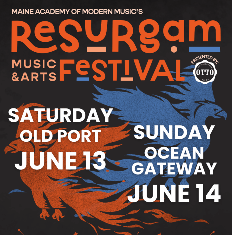 Resurgam Poster provided by MAMM