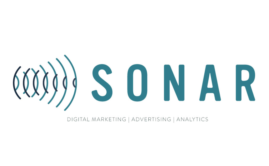 Sonar Digital Logo. Photo Provided by Sonar Digital