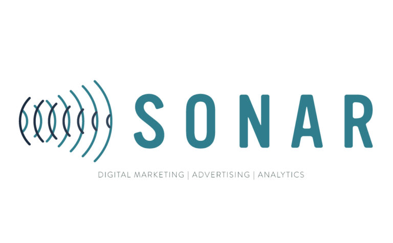 Sonar Digital Logo. Photo Provided by Sonar Digital