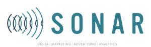 Sonar Digital Logo. Photo Provided by Sonar Digital