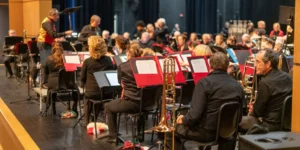 Maine POPS Concert.