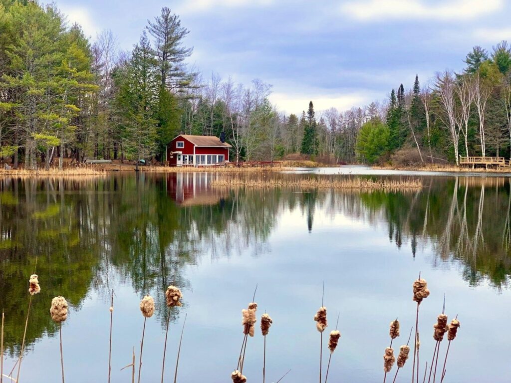 Hirundo Wildlife Refuge. Photo Provided by Hirundo Wildlife Refuge