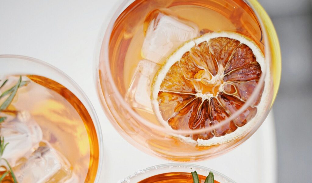 Drinks. Photo Provided by Social Spirits