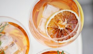 Drinks. Photo Provided by Social Spirits