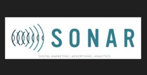 Sonar Digital Logo. Photo Provided by Sonar Digital