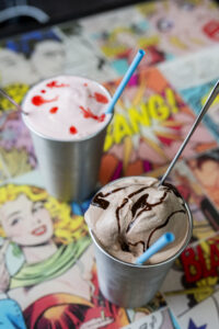 Rattle Shake Grill. Photo Credit: Capshore Photography