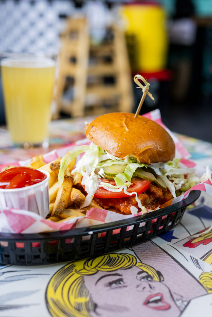 Rattle Shake Grill. Credit: Capshore Photography