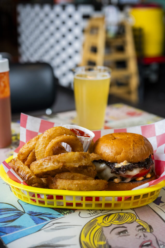 Rattle Shake Grill. Credit: Capshore Photography