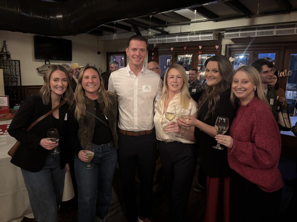 Picture From Boone's Partner Appreciation Party. Photo credit: Lynn Tillotson 