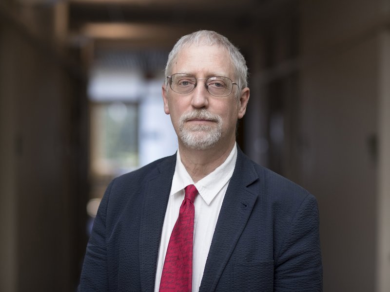 Headshot of Alan Taylor. Photo provided by: MHS