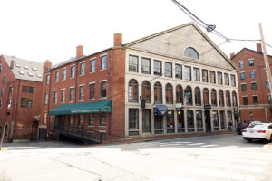 Mariners Church Exterior. Photo Credit: Mariners Church by the Portland Regency Hotel & Spa