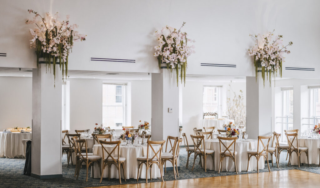 Event at Mariner's Church by the Portland Regency Hotel & Spa. Photo Credit: Ben Wheeler